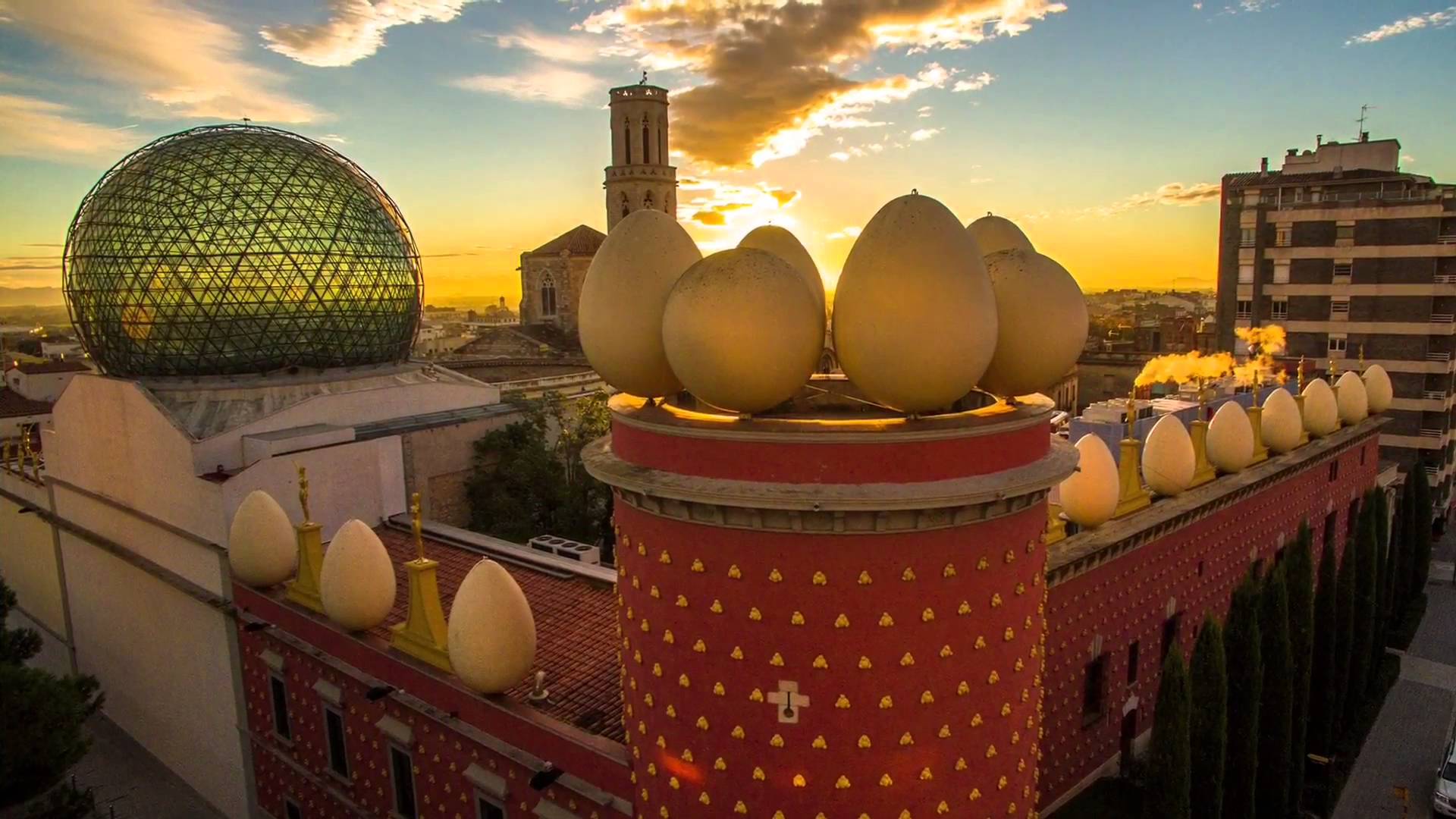 Teatre-Museu Dalí Figueres