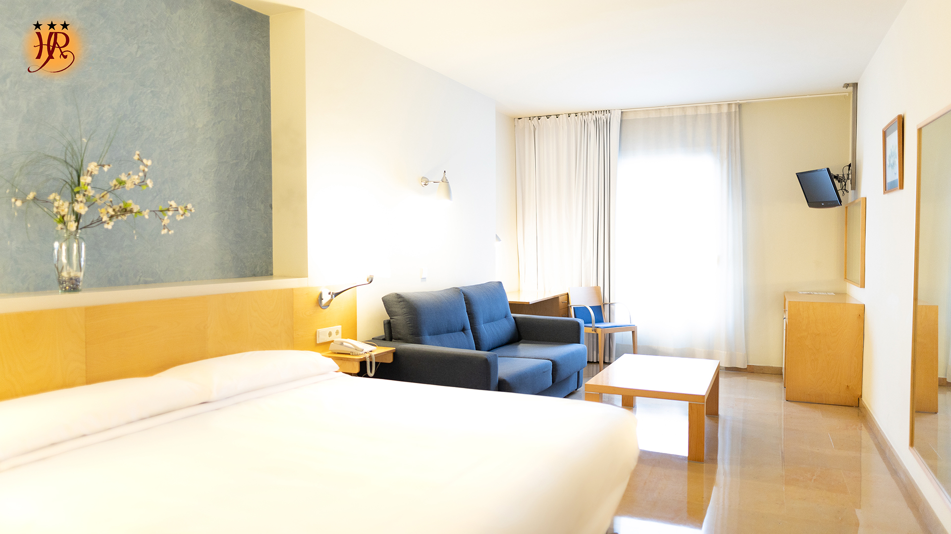 Habitació Superior Doble Hotel Rambla