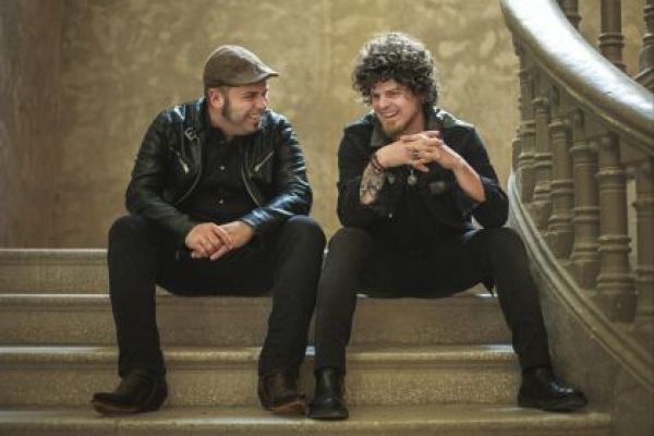 Presentació de la banda