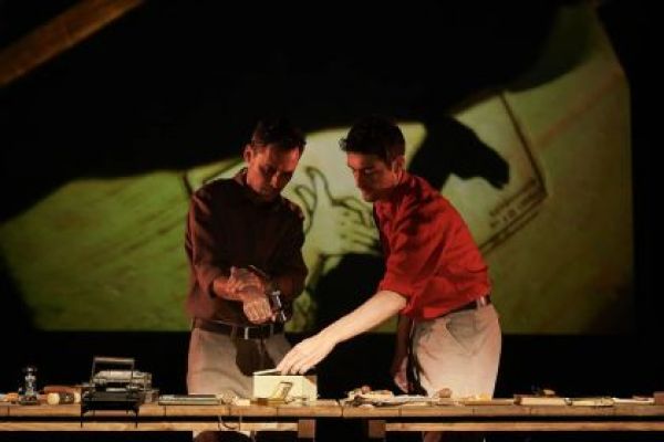 Xavier Bobés i Alberto Conejero